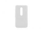 Sublimation 3D MOTO G3 Cover