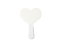 Sublimation Blanks Colorful LED Acrylic Light Up Stick(Heart shape,7 colors)