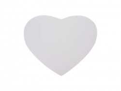 Sublimation 235*195*5mm Mouse Pad (Heart)