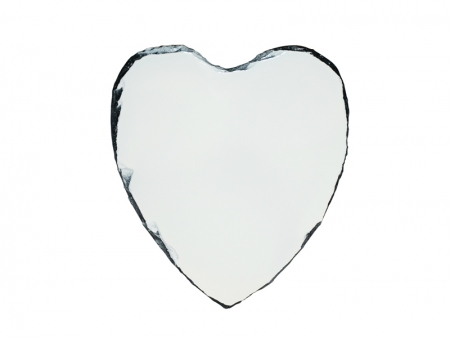 Sublimation Large Heart Stone(20*25cm)