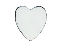 Sublimation Large Heart Stone(20*25cm)