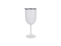 10 oz. Stainless Steel Vacuum Insulated Wine Glass » THE LEADING GLOBAL  SUPPLIER IN SUBLIMATION!