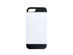 Sublimation 2 in 1 3D iPhone 5/5S/SE Cover-Card Insert