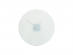 Sublimation Glass Clock-02