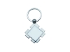 Sublimation Diamond Shaped Key Ring