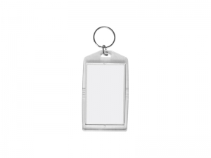 Sublimation Acrylic Key Chain