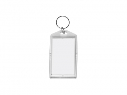 Sublimation Acrylic Key Chain