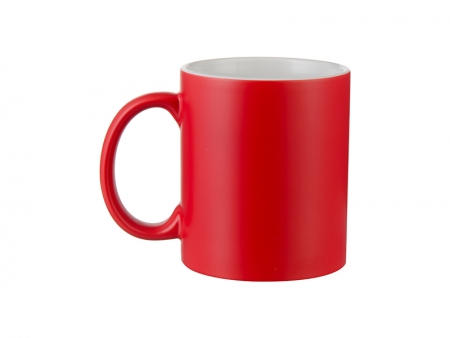 Taza Mágica 11oz(Rojo)