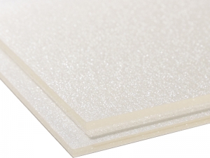 Sublimation Blanks Glitter Acrylic sheet 12&quot; x 12&quot;/30.5*30.5*0.4cm