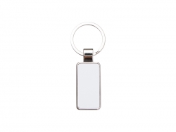 Sublimation Blank Key Chain (Football, 2.2*5.5cm)