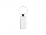 Sublimation Blank Key Chain (Football, 2.2*5.5cm)