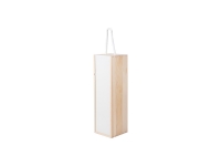 Sublimation Natural Wooden Wine Case