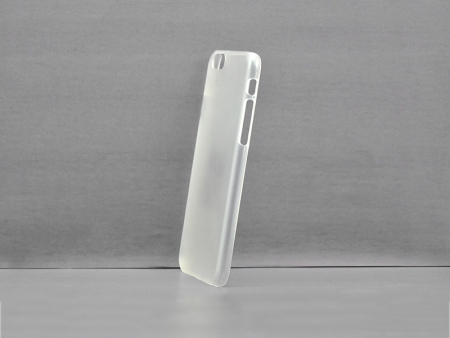 Carcasa 3D iPhone 6 (Sublimable, Transparente, Mate)