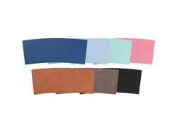 Laserable Leather Sleeve for Tumbler (27.5*25*10cm)