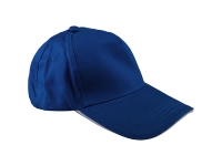 Cotton Cap for DTF &amp; Heat Transfer (Sapphire Blue)