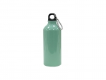 Sublimation Blanks 20oz/600ml Aluminium Water Bottle(Light Green)