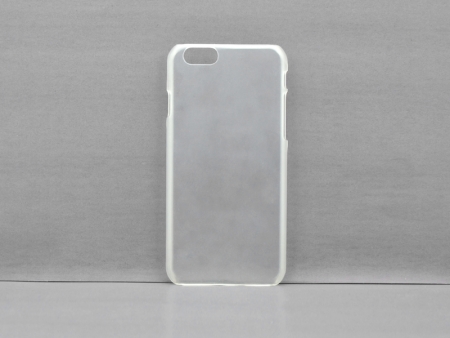 iPhone 6 涂层手机壳（4.7寸透明哑面）