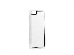 Sublimation iPhone 7/8 Plus Cover (Plastic, Clear)