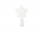 Sublimation Blanks Colorful LED Acrylic Light Up Stick(Star shape,7 colors)