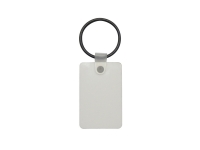 Sublimation 32G USB Stick Keyring (Rectangular)