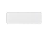 Sublimation Blanks Acrylic Name Badge(Rectangle, 7.6*2.5*0.4cm)