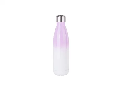 Botella de Agua Aluminio 20oz/600ml (Rosa) - BestSub - Sublimation  Blanks,Sublimation Mugs,Heat Press,LaserBox,Engraving Blanks,UV&DTF Printing