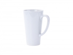 Sublimation 17oz Latte Mug