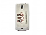 Sublimation Plastic Samsung Galaxy Nexus I9250 Cover