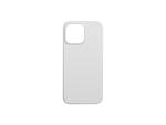 Sublimation iPhone 16 Pro Max Cover w/ insert (Plastic, White)