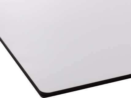 Premium Sublimation Blanks Hardboard Sheet 12&quot; x 12&quot;/30.5*30.5*0.3cm, Double-Sided