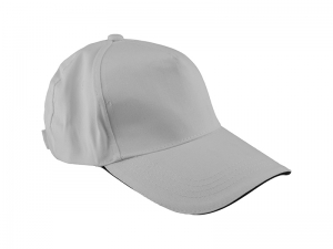 Cotton Cap for DTF &amp; Heat Transfer (White)