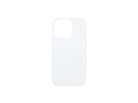 Sublimation Blanks 3D iPhone 14 Pro Cover(Glossy, 6.1&quot;)