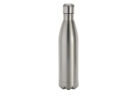 Sublimation 25oz/750ml Stainless Steel Cola Bottle(Silver)