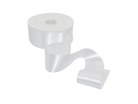 63mm Sublimation White Ribbon