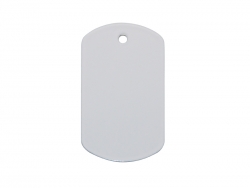 Sublimation Dog Tag