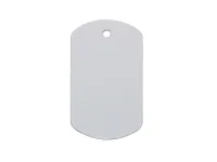 Sublimation Plastic Dog Tag (Bone-Shape, 25*45*2mm) - BestSub - Sublimation  Blanks,Sublimation Mugs,Heat Press,LaserBox,Engraving Blanks,UV&DTF Printing