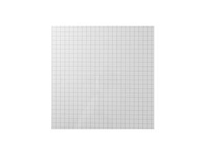 Gray Grid Tansfer Film-Medium Tack, 12in*12 in