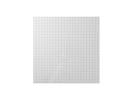 Gray Grid Tansfer Film-Medium Tack, 12in*12 in