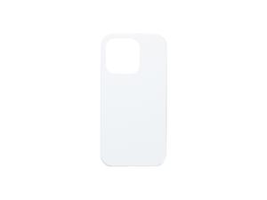 Sublimation Blanks 3D iPhone 15 Pro Max Cover(Frosted, 6.7&quot;)