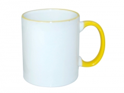 Caneca Asa Colorida 11oz