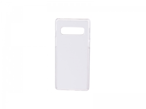 Sublimation Samsung S10 Cover (Plastic, Clear)