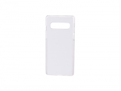 Sublimation Samsung S10 Cover (Plastic, Clear)