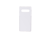 Sublimation Samsung S10 Cover (Plastic, Clear)