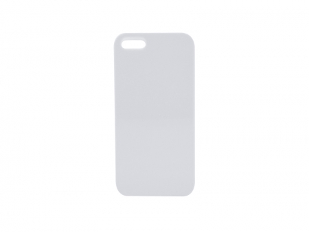 iPhone 5/5S 涂层手机壳（白色光面）
