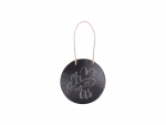 Hanging Slate (φ20cm, Round)