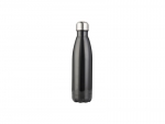 Sublimation 17oz/500ml Stainless Steel Cola Bottle (Black)