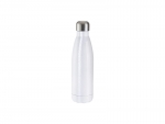 Sublimation Blanks 17oz/500ml 3D Crackle Finish Stainless Steel Water Bottle