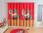 Sublimation Sub Window Curtain (140*280cm)