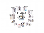 11 in 1 Elite Pro Max Tumbler Heat Press