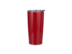 Copo Inox 20oz (Vermelho)